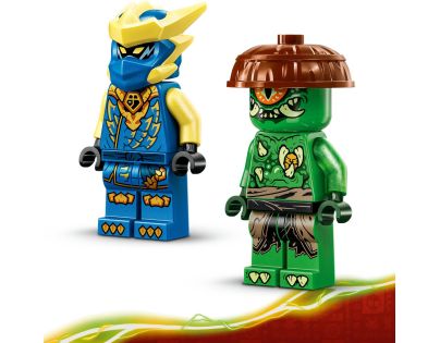 LEGO® NINJAGO® 71853 Jay a boj v dračom robotickom obleku