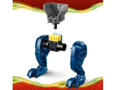 LEGO® NINJAGO® 71853 Jay a boj v dračom robotickom obleku