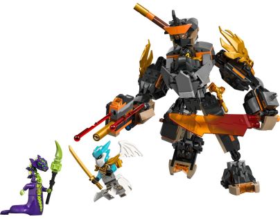 LEGO® 71854 Coleov expedičný robot a dračí Zane