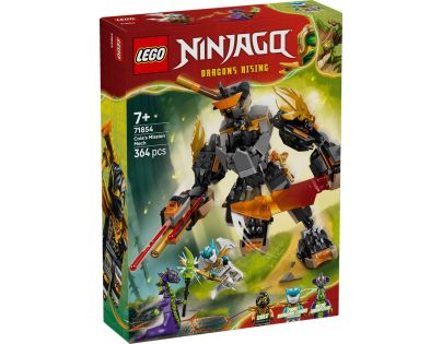 LEGO® 71854 Coleov expedičný robot a dračí Zane