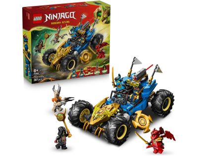 LEGO® 71856 Jay a jeho transformačné auto