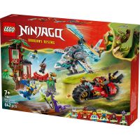 LEGO® 71857 Súboj nindža vozidiel a domček na strome 3