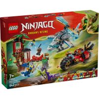 LEGO® 71857 Súboj nindža vozidiel a domček na strome 4