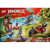 LEGO® 71857 Súboj nindža vozidiel a domček na strome 5