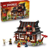 LEGO® 71858 Kováreň Štyri zbrane: 15 rokov NINJAGO