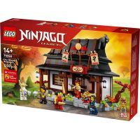 LEGO® 71858 Kováreň Štyri zbrane: 15 rokov NINJAGO 3