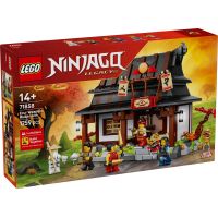 LEGO® 71858 Kováreň Štyri zbrane: 15 rokov NINJAGO 4