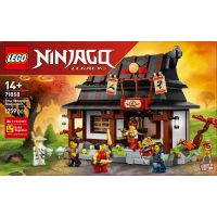 LEGO® 71858 Kováreň Štyri zbrane: 15 rokov NINJAGO 5