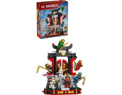 LEGO® 71866 Výstavka nindžov: 15 rokov NINJAGO