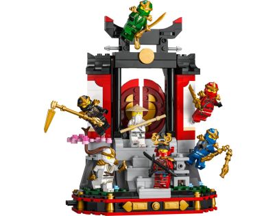 LEGO® 71866 Výstavka nindžov: 15 rokov NINJAGO