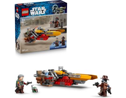 LEGO® 75437 Cobb Vanth a spídr