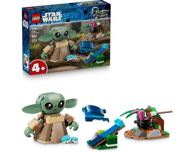 LEGO® 75443 Groguova usadlosť