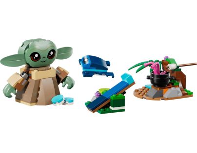 LEGO® 75443 Groguova usadlosť