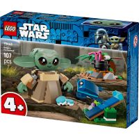 LEGO® 75443 Groguova usadlosť 3