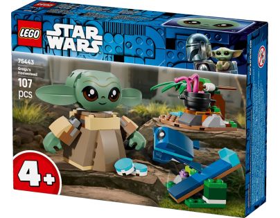 LEGO® 75443 Groguova usadlosť