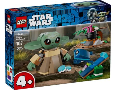 LEGO® 75443 Groguova usadlosť