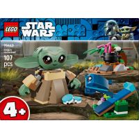 LEGO® 75443 Groguova usadlosť 5