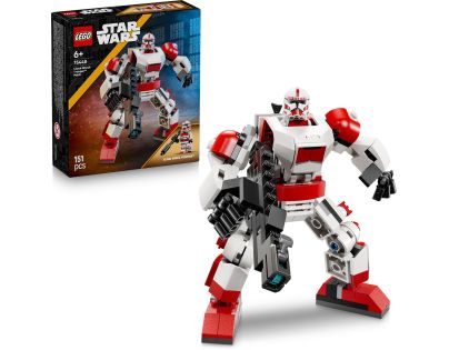 LEGO® 75448 Robotický oblek klonového šokového vojaka
