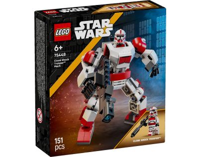 LEGO® 75448 Robotický oblek klonového šokového vojaka