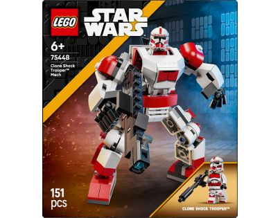 LEGO® 75448 Robotický oblek klonového šokového vojaka