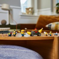 LEGO® 75580 Ja zloduch 4: Mimoni a banánové auto 5