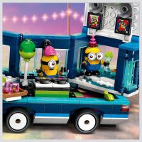 LEGO® 75581 Ja zloduch 4: Mimoni a hudobné párty autobus - Poškodený obal 4