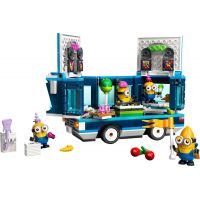 LEGO® 75581 Ja zloduch 4: Mimoni a hudobné párty autobus 2