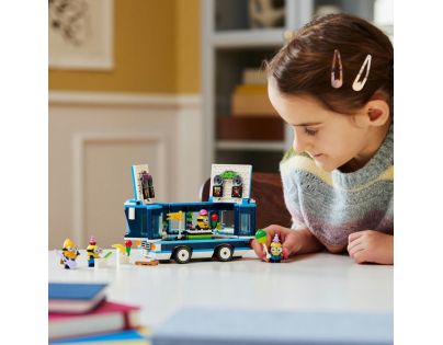LEGO® 75581 Ja zloduch 4: Mimoni a hudobné párty autobus