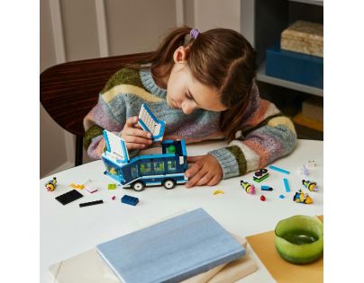 LEGO® 75581 Ja zloduch 4: Mimoni a hudobné párty autobus