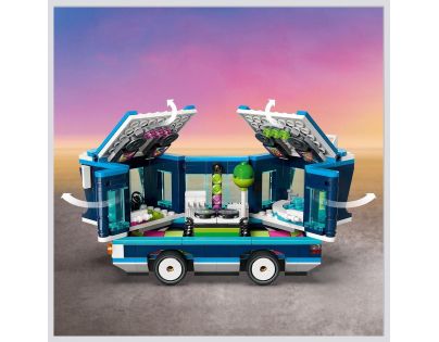 LEGO® 75581 Ja zloduch 4: Mimoni a hudobné párty autobus