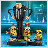 LEGO® 75582 Ja zloduch 4: Gru a mimoni z kociek 6