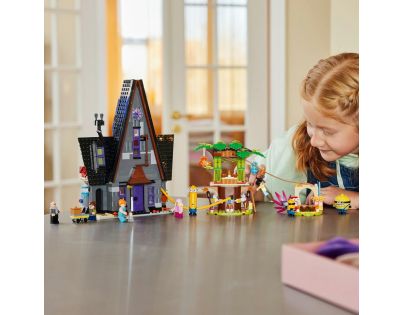 LEGO® 75583 Ja zloduch 4: Mimoni a Gruov rodinný dom