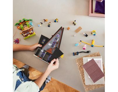 LEGO® 75583 Ja zloduch 4: Mimoni a Gruov rodinný dom