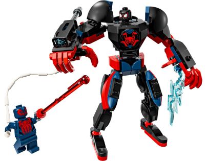 LEGO® 76337 Robot Milesa Moralesa vs. Spider-Man 2099