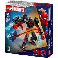 LEGO® 76337 Robot Milesa Moralesa vs. Spider-Man 2099 3