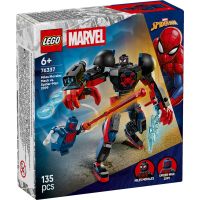 LEGO® 76337 Robot Milesa Moralesa vs. Spider-Man 2099 4