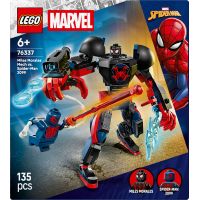 LEGO® 76337 Robot Milesa Moralesa vs. Spider-Man 2099 5