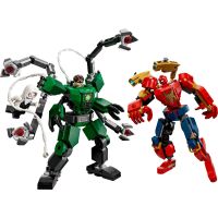 LEGO® 76338 Bitka robotov: Spider-Man vs. Doc Ock 2