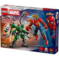 LEGO® 76338 Bitka robotov: Spider-Man vs. Doc Ock 3