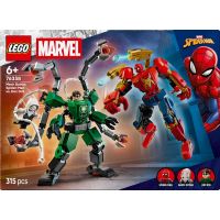 LEGO® 76338 Bitka robotov: Spider-Man vs. Doc Ock 5