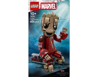 LEGO® 76341 Super Heroes 76341