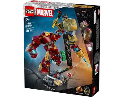 LEGO® 76343 SUPER HEROES 76343