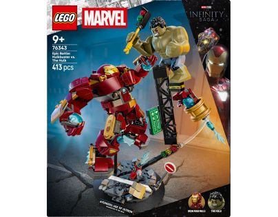 LEGO® 76343 SUPER HEROES 76343