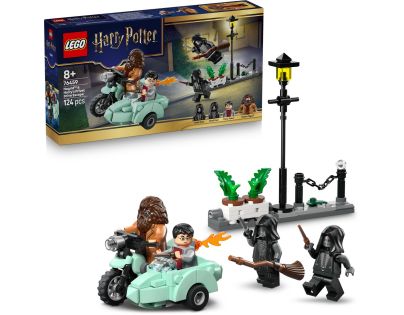 LEGO® 76459 Hagrid™ a Harryho útek z Privátnej cesty
