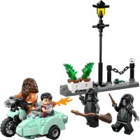 LEGO® 76459 Hagrid™ a Harryho útek z Privátnej cesty 2
