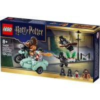 LEGO® 76459 Hagrid™ a Harryho útek z Privátnej cesty 3