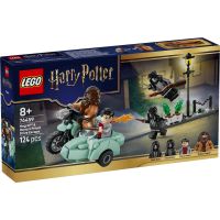 LEGO® 76459 Hagrid™ a Harryho útek z Privátnej cesty 4