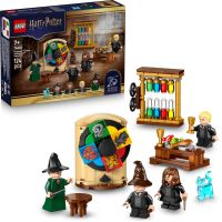 LEGO® 76460 Rokfortský hrad: Ceremoniál s Triediacim klobúkom