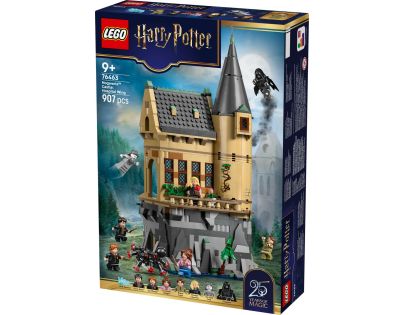 LEGO® 76463 Rokfortský hrad: Nemocničné krídlo