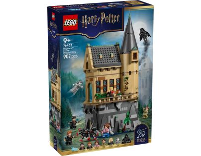 LEGO® 76463 Rokfortský hrad: Nemocničné krídlo